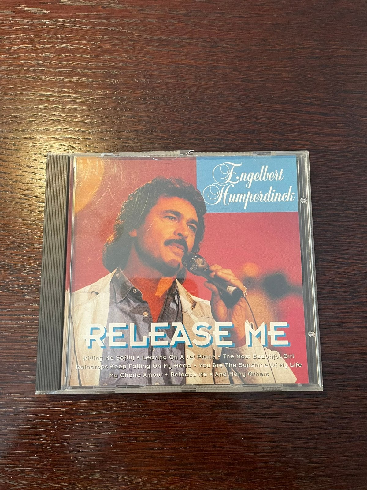 Engelbert Humperdinck Relaese me, Ophalen of Verzenden