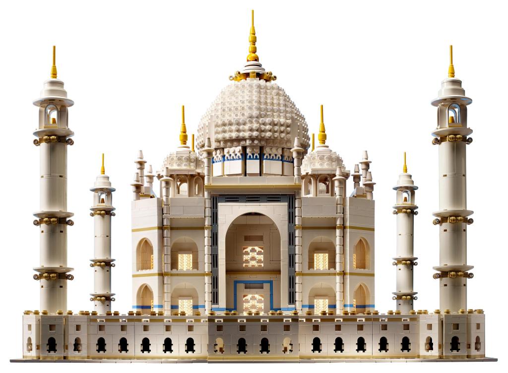 LEGO Creator Expert Taj Mahal 10256, Niet ingevuld, Niet ingevuld, Niet ingevuld
