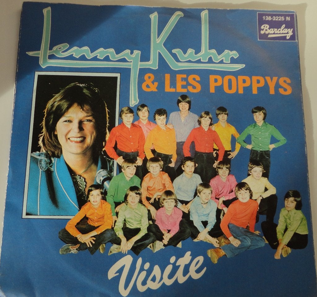 Lenny Kuhr > Visite, Ophalen of Verzenden, Gebruikt, Nederlandstalig