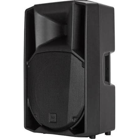 Set 2 RCF ART 715 A 715A mk5 mk 5 V actieve speakers, Speakerset, Zo goed als nieuw, AUX-ingang, Ophalen