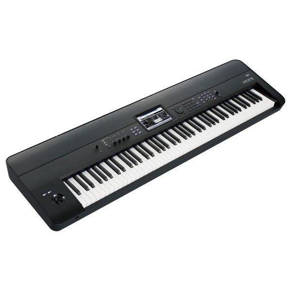 Korg Krome 88, Ophalen of Verzenden, Zo goed als nieuw, 88 toetsen, Korg