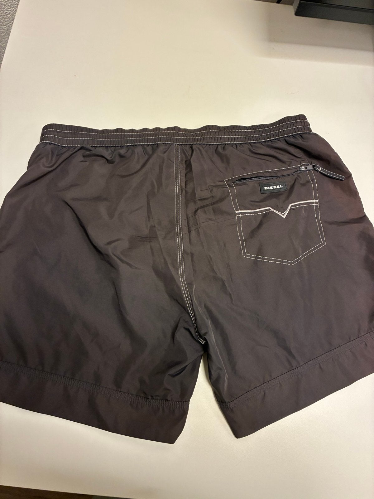 Zwemshorts en zwemslip (XL, L), Kleding | Heren, Ophalen of Verzenden, Maat 52/54 (L), Zwart, Zwemshort