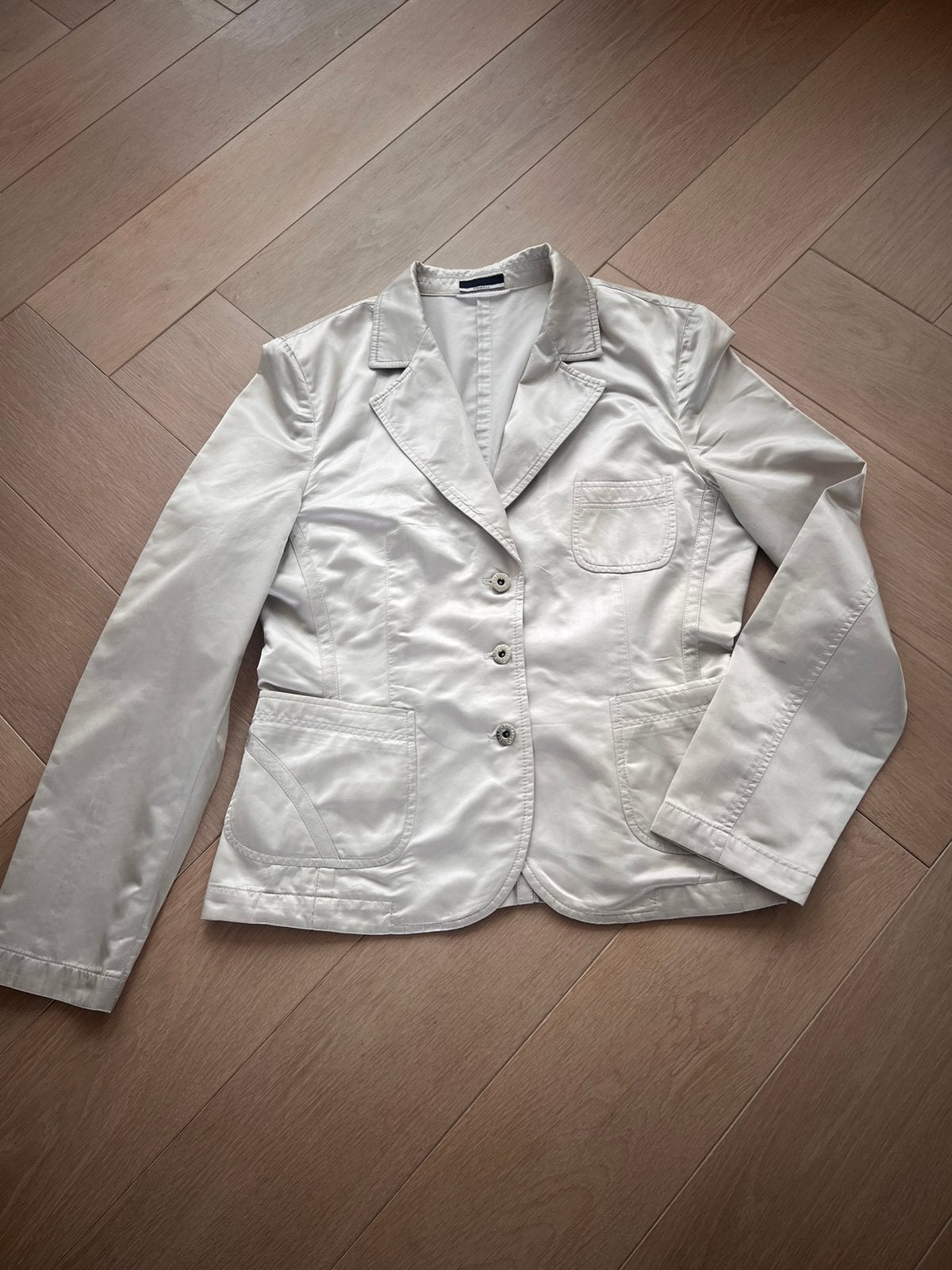Orwell blazer mt 38, Maat 38/40 (M), Ophalen of Verzenden, Jasje, Grijs