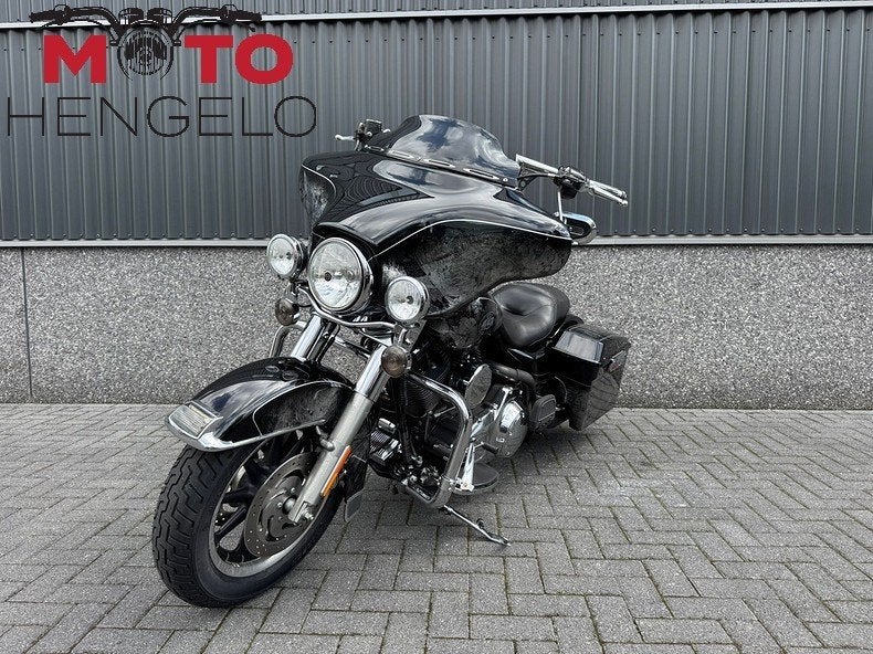 Harley-Davidson FLHTC Electra Glide (bj 2006), Motoren, Chopper, Bedrijf, INFO@harley-davidson.com, HARLEY DAVIDSON BENELUX