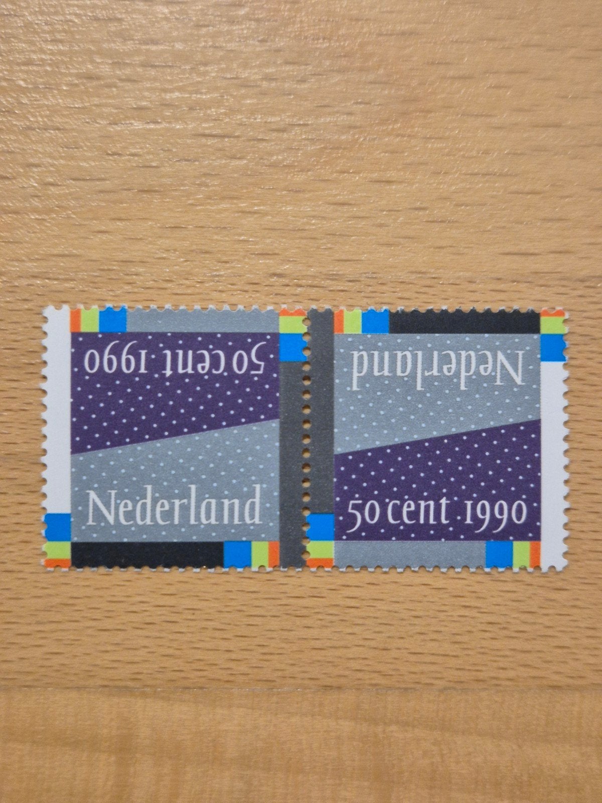 Nederland 1990 Kerst, Ophalen of Verzenden, Na 1940, Postfris