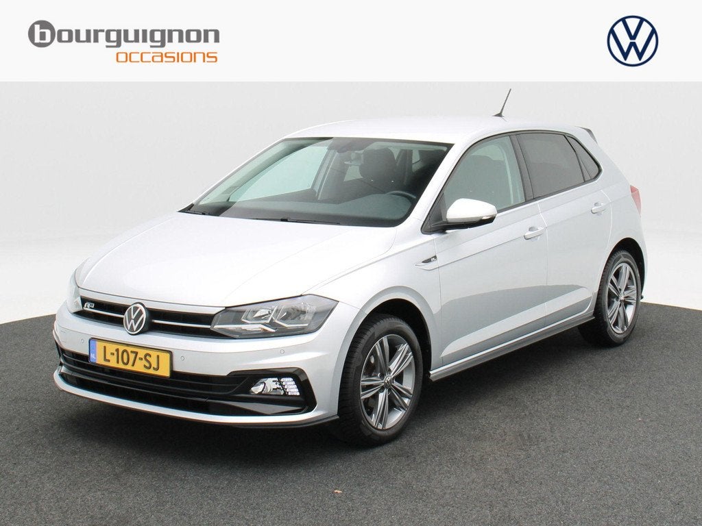 Volkswagen Polo 1.0 TSi R-Line | Adaptive Cruise | Climatron