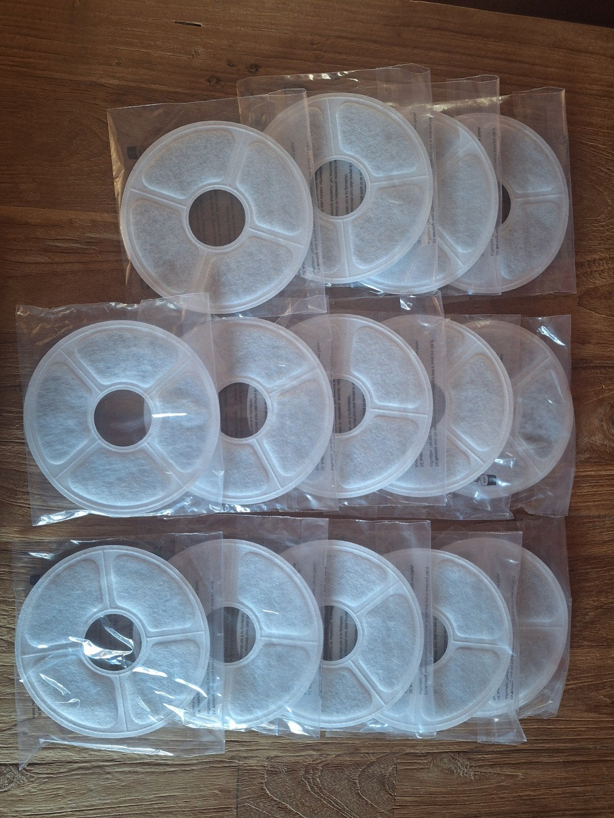 Kattenfontein filters, 14 stuks, Ophalen of Verzenden, Nieuw