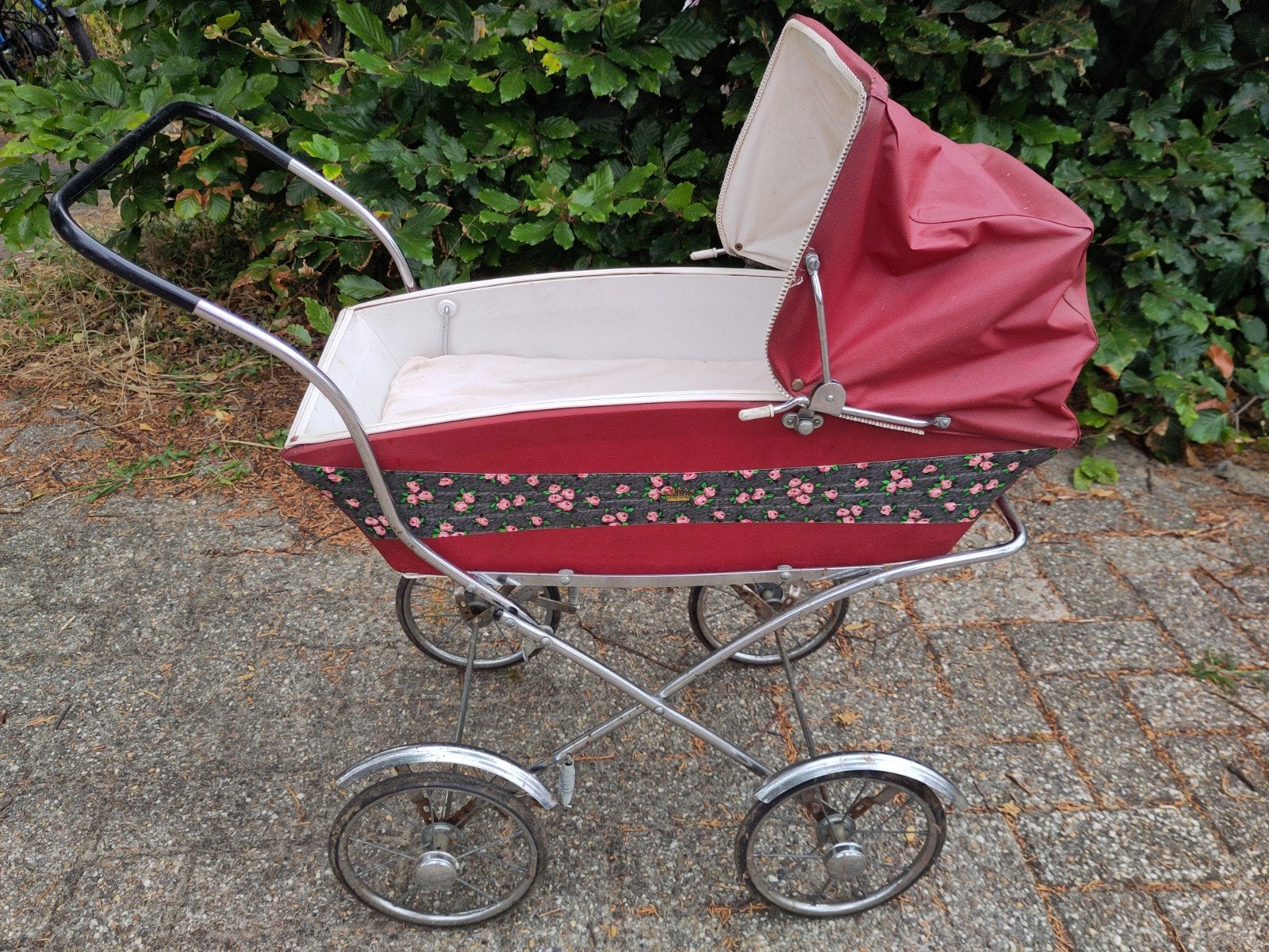 poppenwagen, Ophalen, Gebruikt, Overige typen