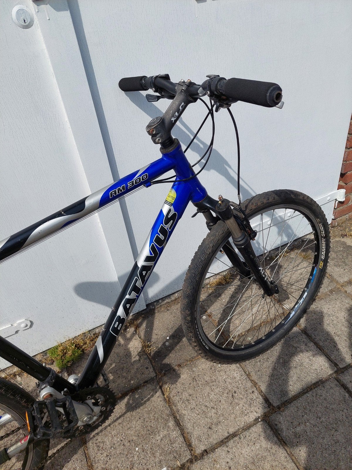 mountainbike fiets, Ophalen of Verzenden, Gebruikt, Overige merken