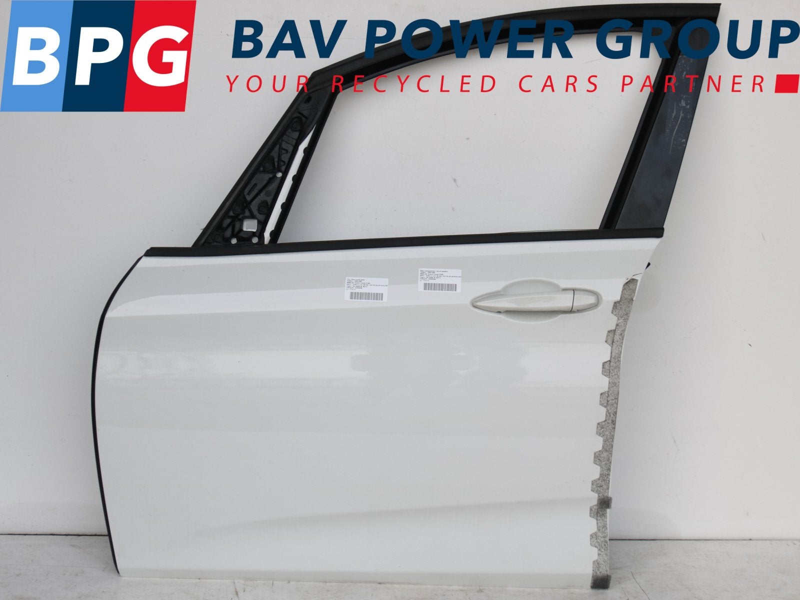 PORTIER LINKS VOOR BMW 2 serie Gran Tourer (F46)