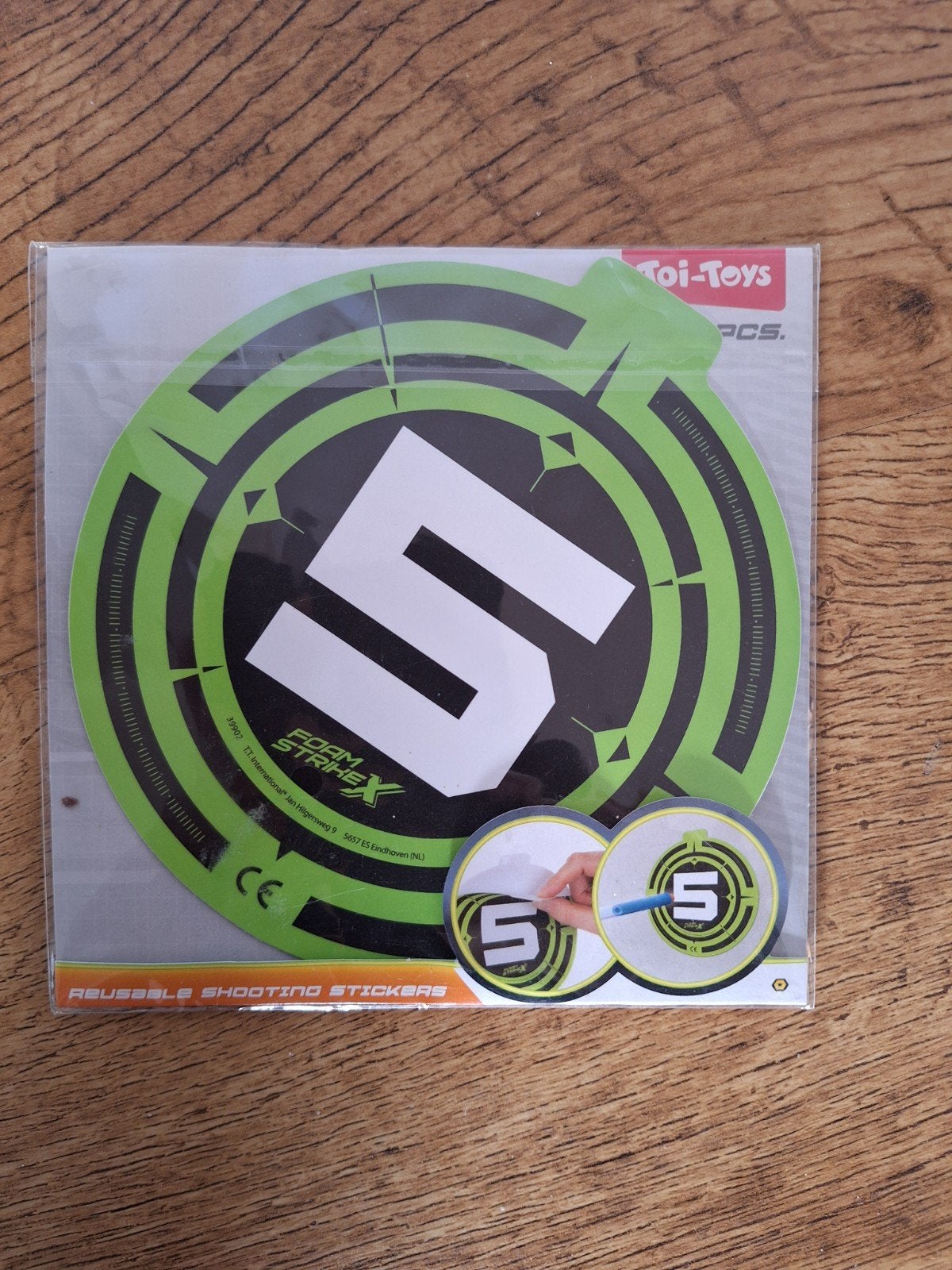 Targets voor Nerf, Ophalen of Verzenden, Nieuw, Jongen of Meisje