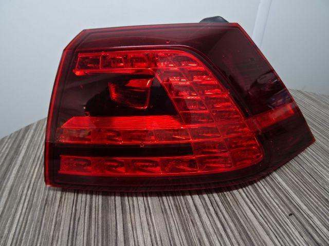 Achterlicht 5G 0945208 VW Golf 7 Bj 2015 Rechts ZGAN., Gebruikt, -, Volkswagen, -