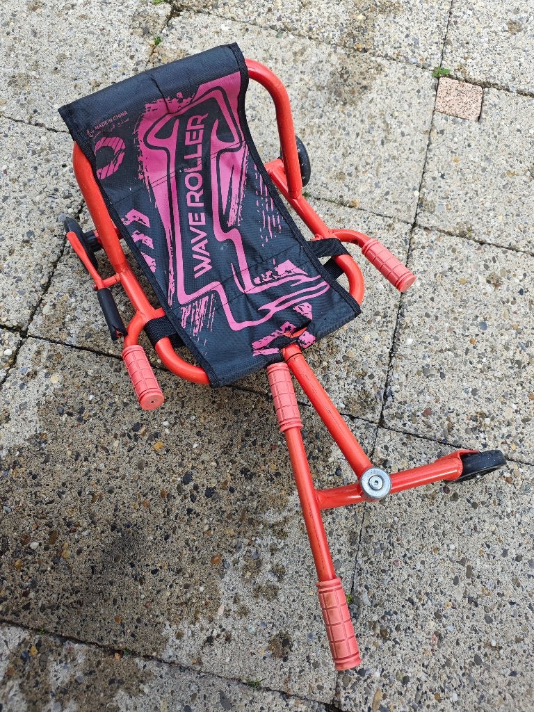 Wave roller te koop, Ophalen, Gebruikt, Overige typen
