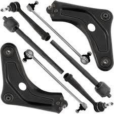 Peugeot 207 draagarm Citroen C3 draagarm DS3 spoorstang fuse, Auto-onderdelen, Ophanging en Onderstel, Citroën, -, -, Nieuw