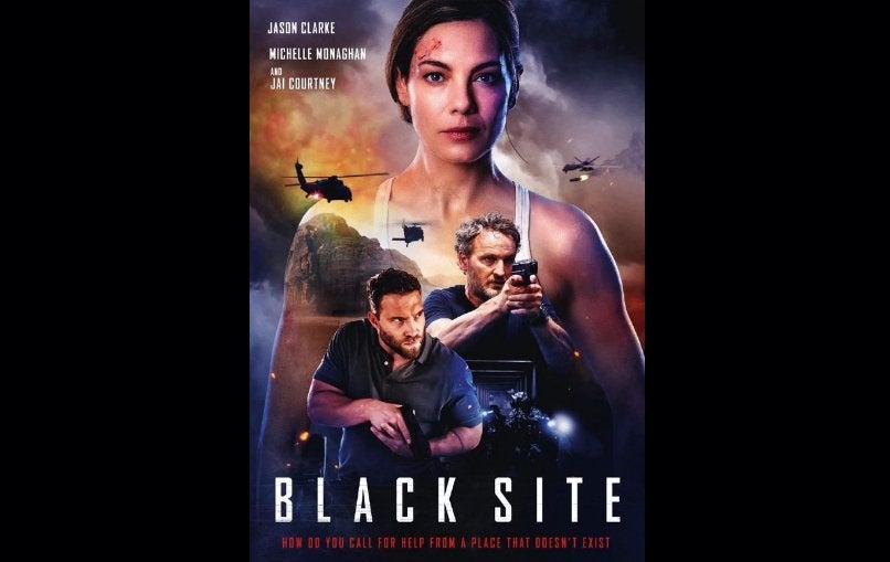 Black Site, Vanaf 16 jaar, Ophalen of Verzenden, Nieuw in verpakking, Actiethriller