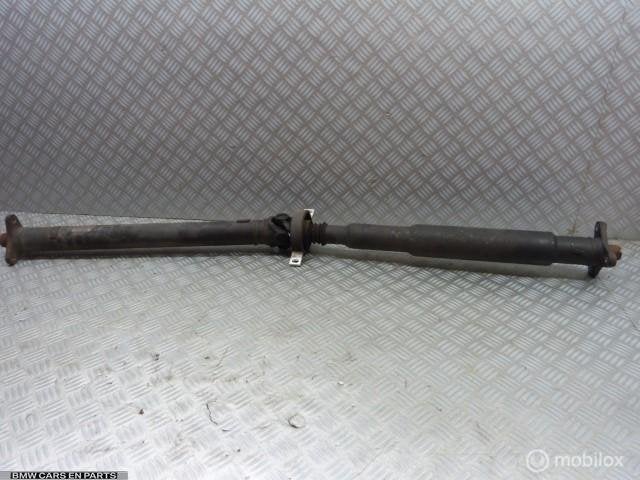Tussenas BMW 3-serie E90 handbak diesel 7527363, Gebruikt, Ophalen of Verzenden, BMW, BMW