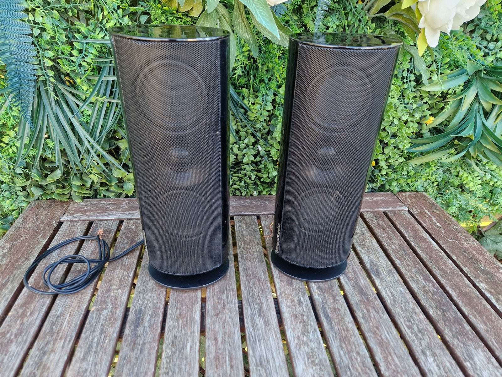 harman kardon speakers, Ophalen, Gebruikt