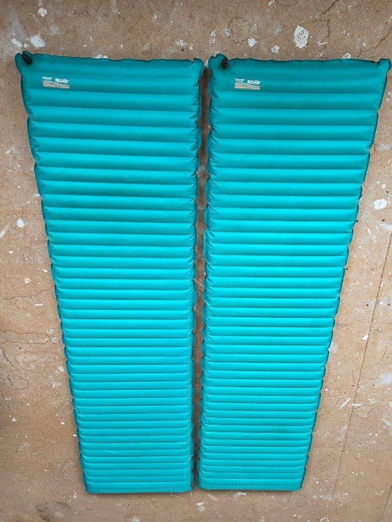 Therm-a-Rest NeoAir All season, Ophalen, Zo goed als nieuw, 1-persoons