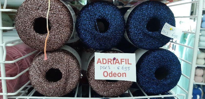 ODEON van ADRIAFIL van 6,95 nu voor 1,00, RIMINI, ADRIAFIL, Nieuw, Ophalen of Verzenden