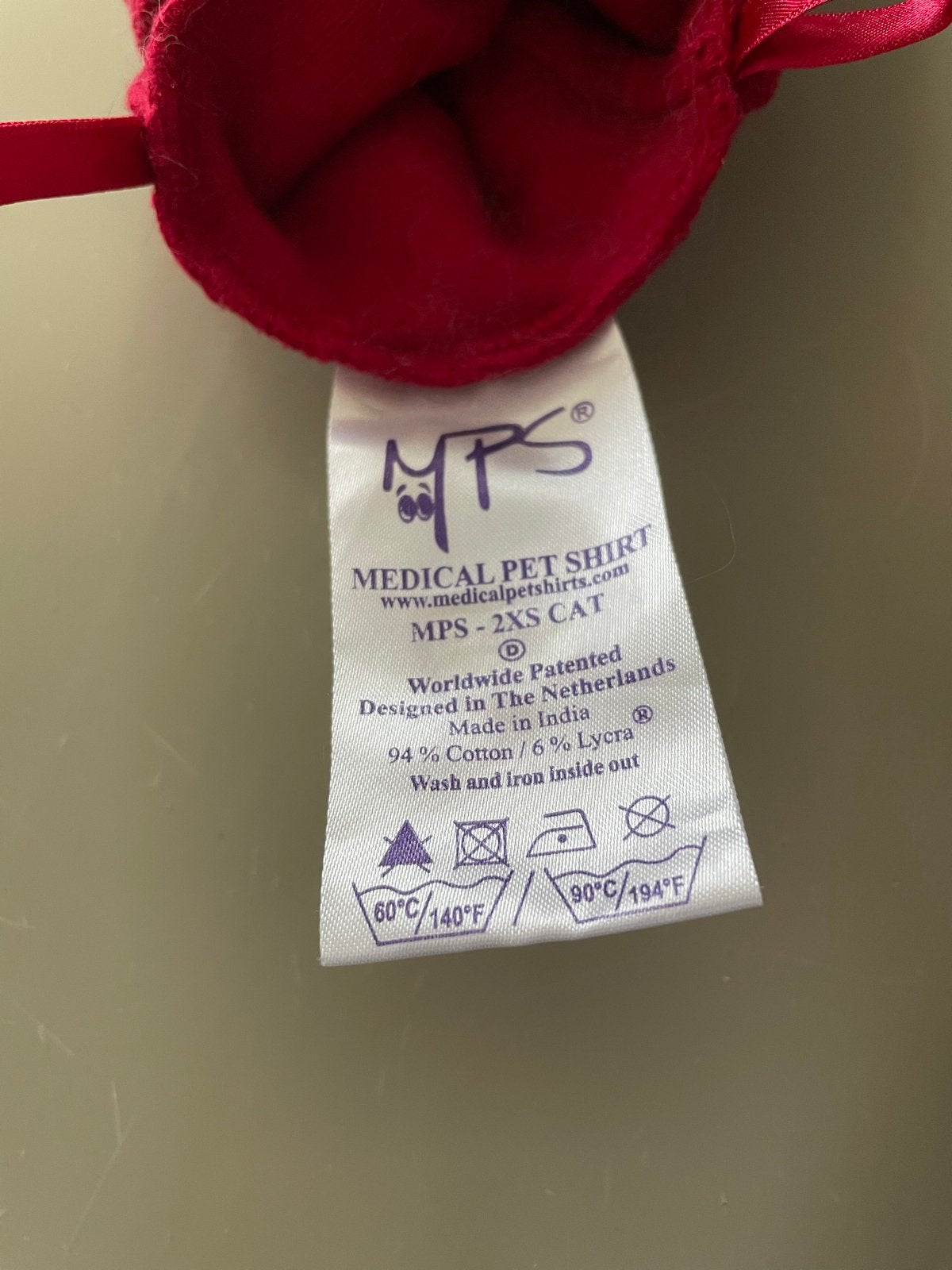 Medical Pet Shirt romper katten, Dieren en Toebehoren, Ophalen