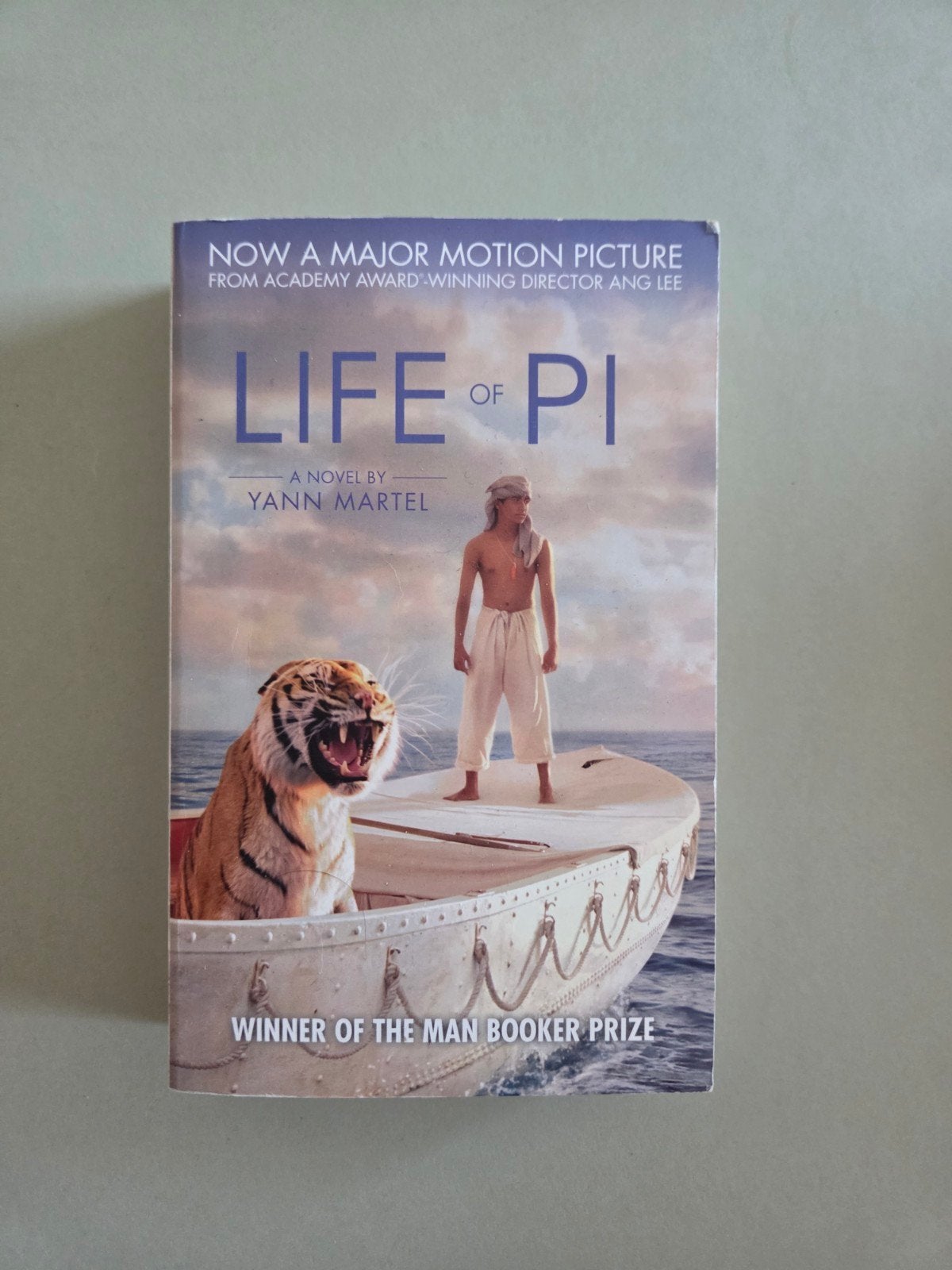 Life of Pi - Yann Martel (Engels), Ophalen, Zo goed als nieuw, Yann Martel, Wereld overig