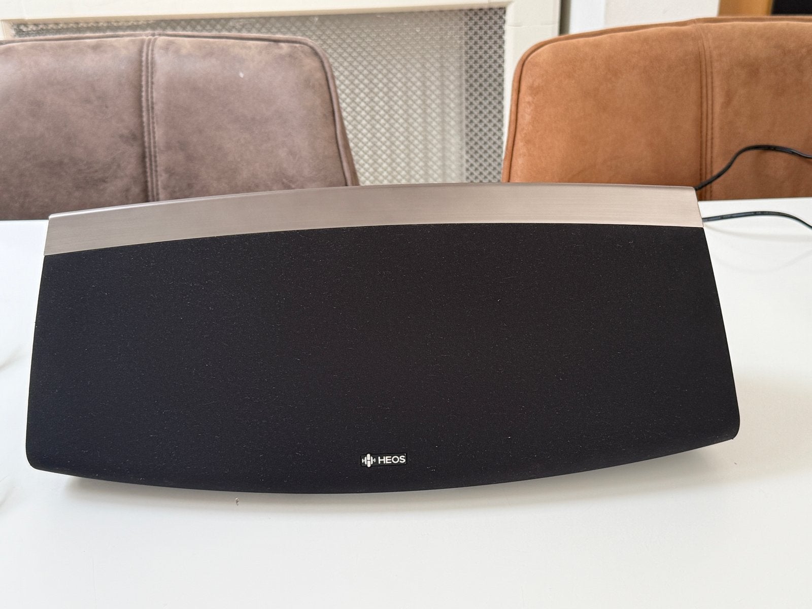 Denon HEOS 7 HS2 Draadloze Speaker - Zo goed als nieuw, Heos, Ophalen of Verzenden, Zo goed als nieuw, Draagbare speaker