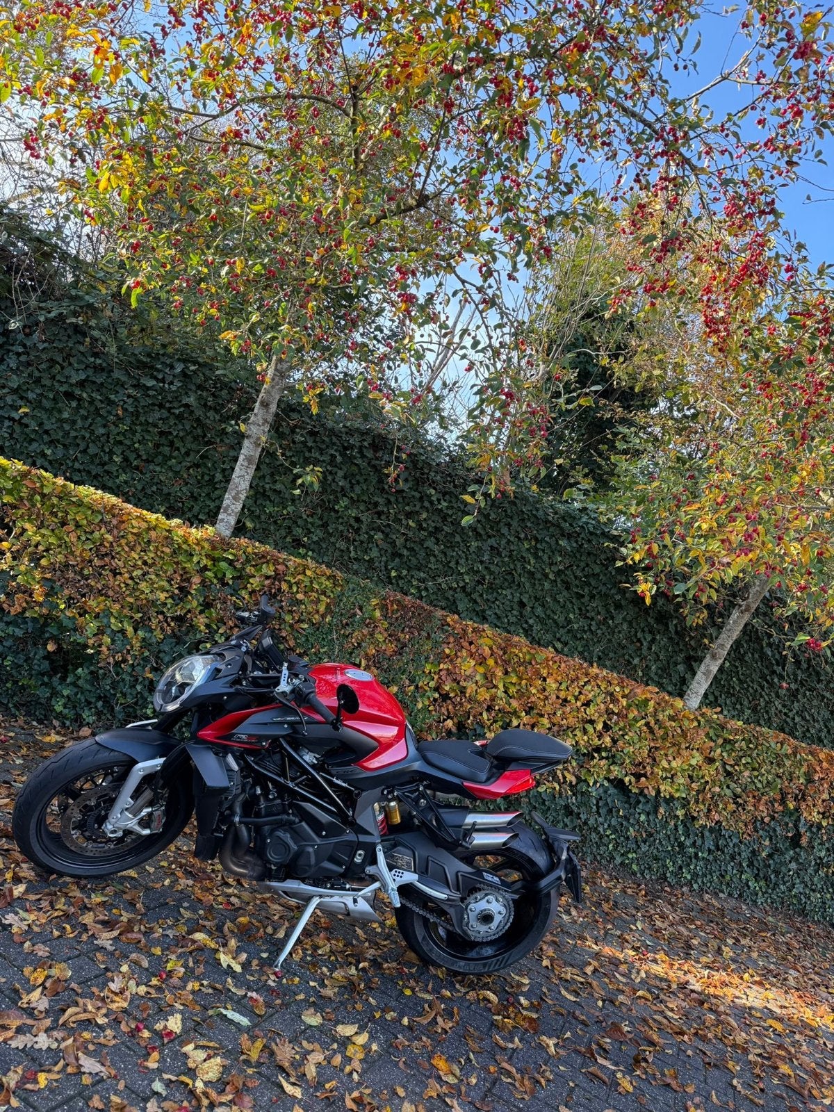 MV Agusta Brutale 1000 RS- Krachtigste nakedBike, Motoren, Motoren | MV Agusta, Occasion, 4 cilinders, Motorrijbewijs A, Particulier