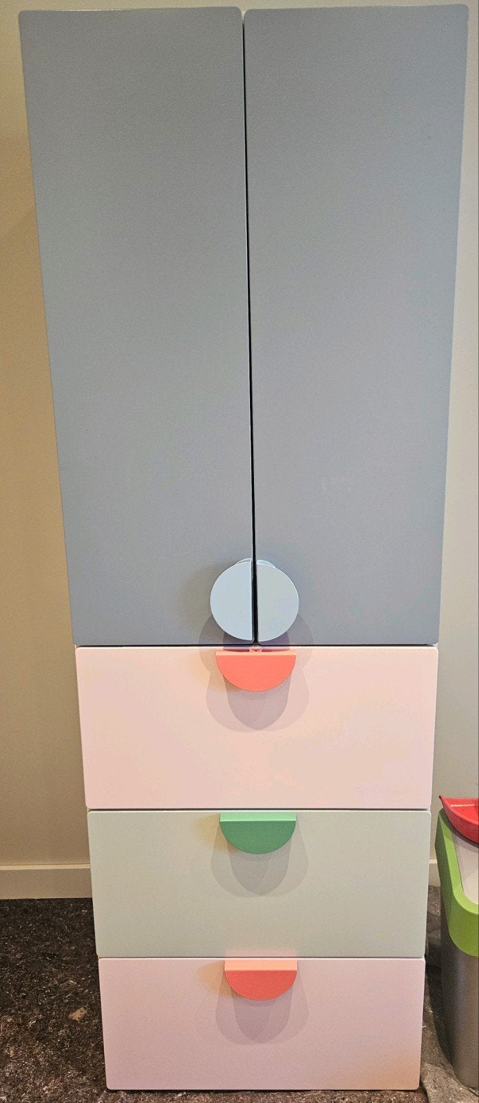 IKEA Platsa kast 180cm hoog, Kinderen en Baby's, Ophalen, Gebruikt, 105 cm of meer, 75 tot 100 cm