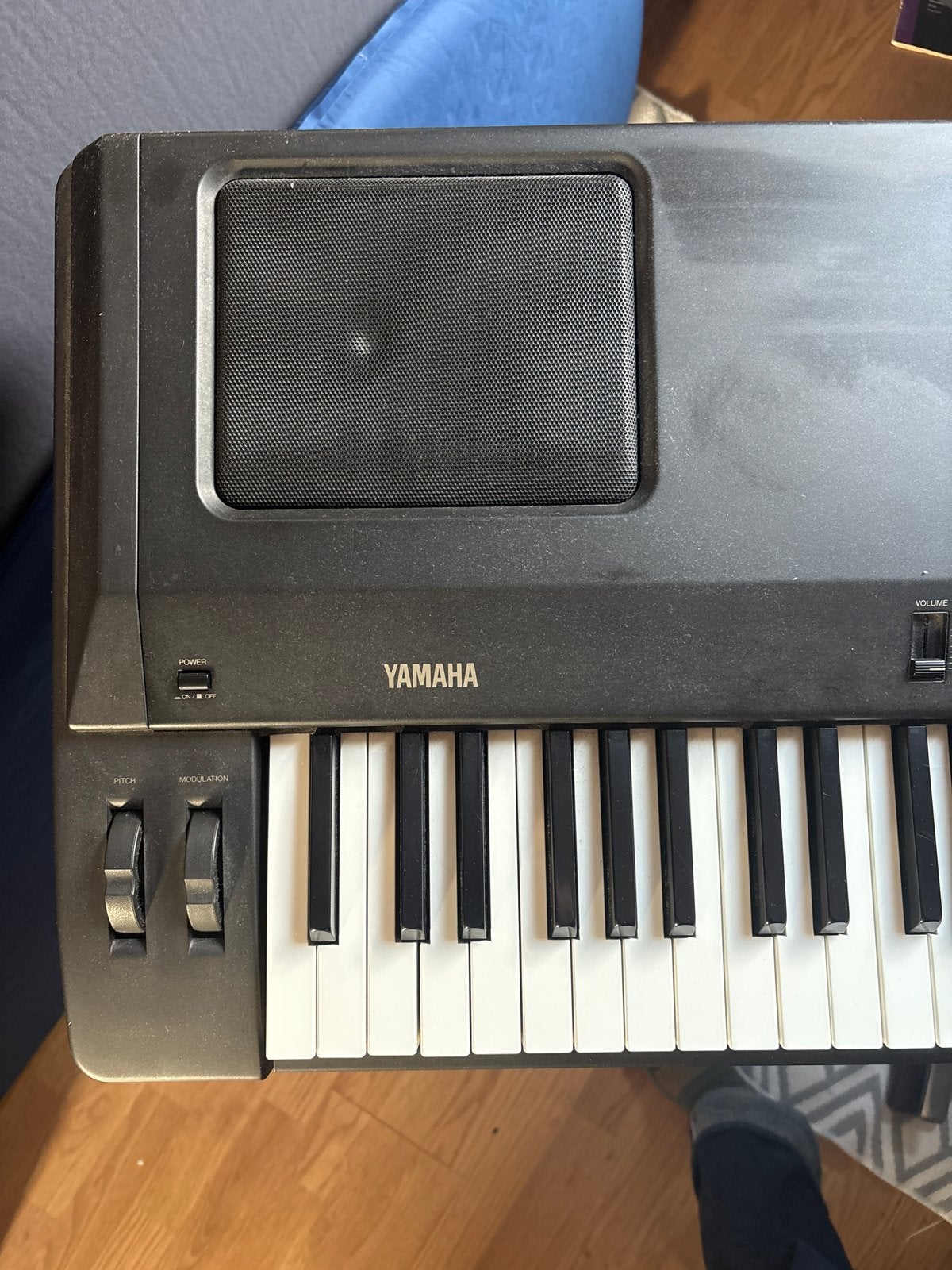 Yamaha P-200 Elektronische piano, Ophalen, Gebruikt, 88 toetsen, Yamaha