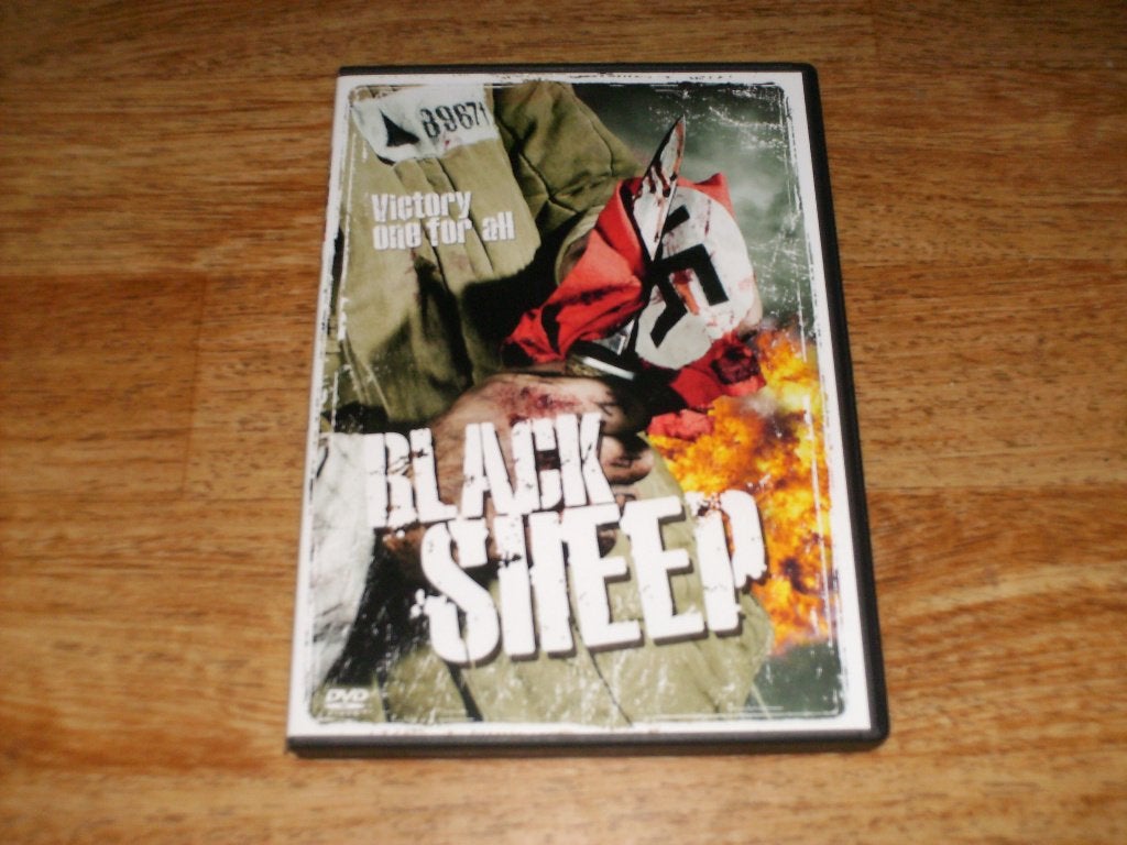 black sheep, Alle leeftijden, Ophalen of Verzenden, Gebruikt, Oorlog