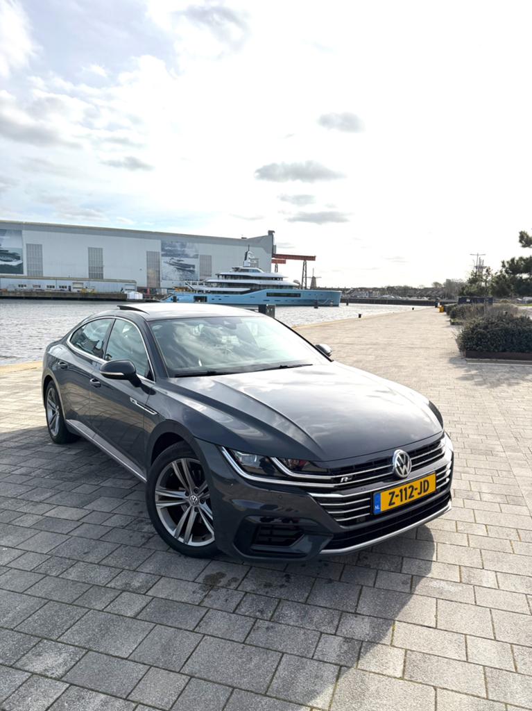 Volkswagen Arteon 2.0 TSI 190pk 7-DSG 2020 Grijs, Arteon, 1800 kg, 1984 cc, 14 km/l