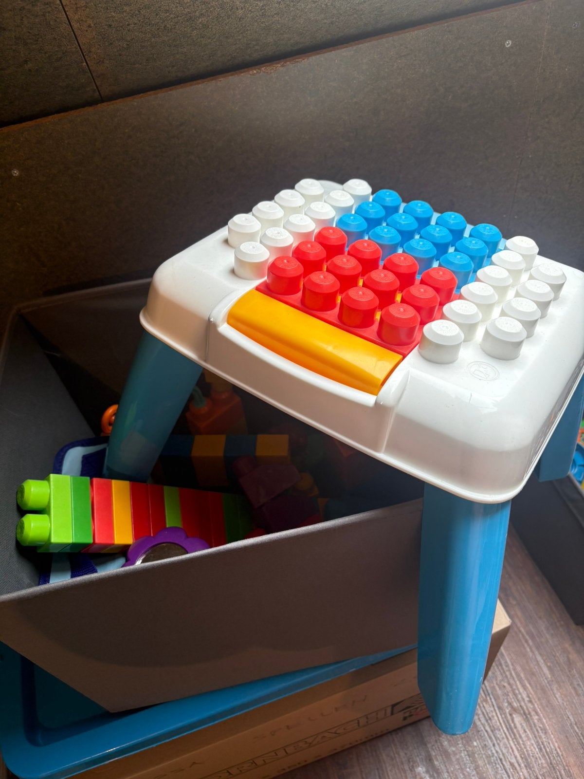 MEGA BLOKS set, Ophalen, Zo goed als nieuw
