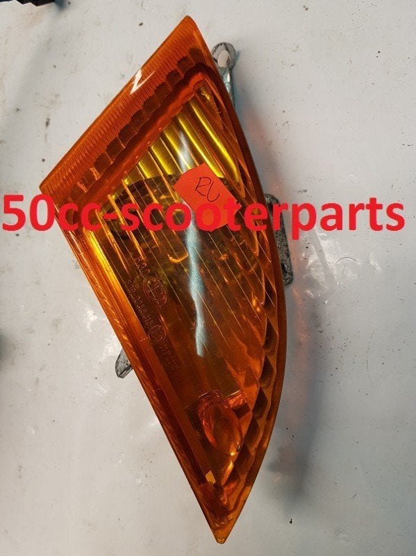 Knipperlicht Rv Honda Chiocciola Nes 125 Gebruikt 33400-KGF-, Ophalen of Verzenden