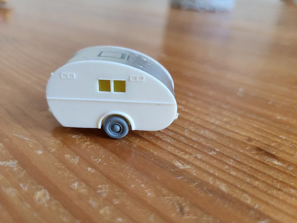 Caravan van Wiking, Ophalen of Verzenden, Gebruikt, Bus of Vrachtwagen, Wiking