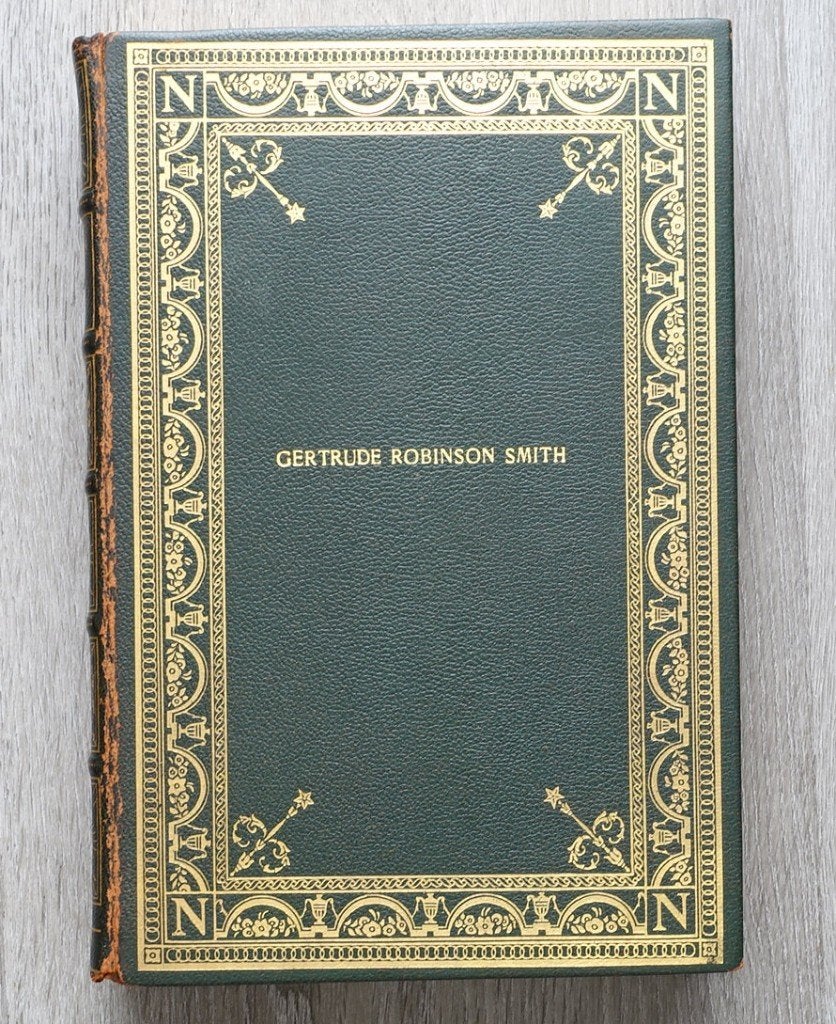 Napoleon's Legion 1927 1/600 - prov. Gertrude Robinson Smith, Ophalen of Verzenden