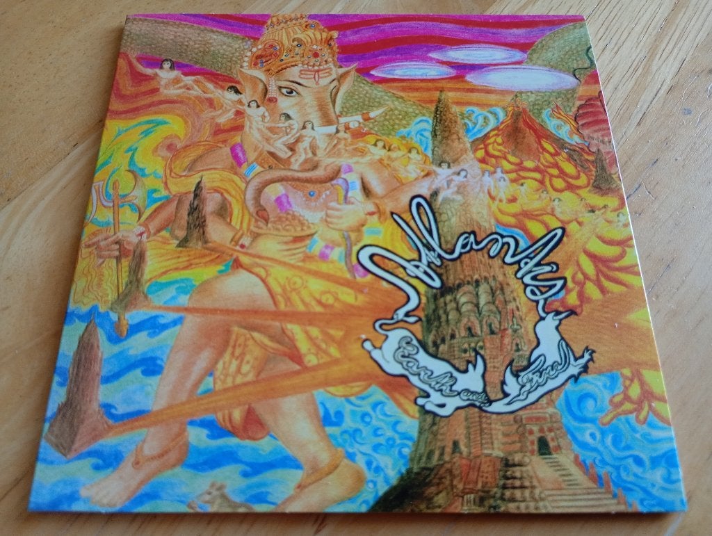 CD Earth And Fire - Atlantis, Verzenden, Zo goed als nieuw, Poprock