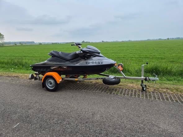 seadoo, Watersport en Boten, Ophalen of Verzenden, Gebruikt, Benzine, 200 pk of meer