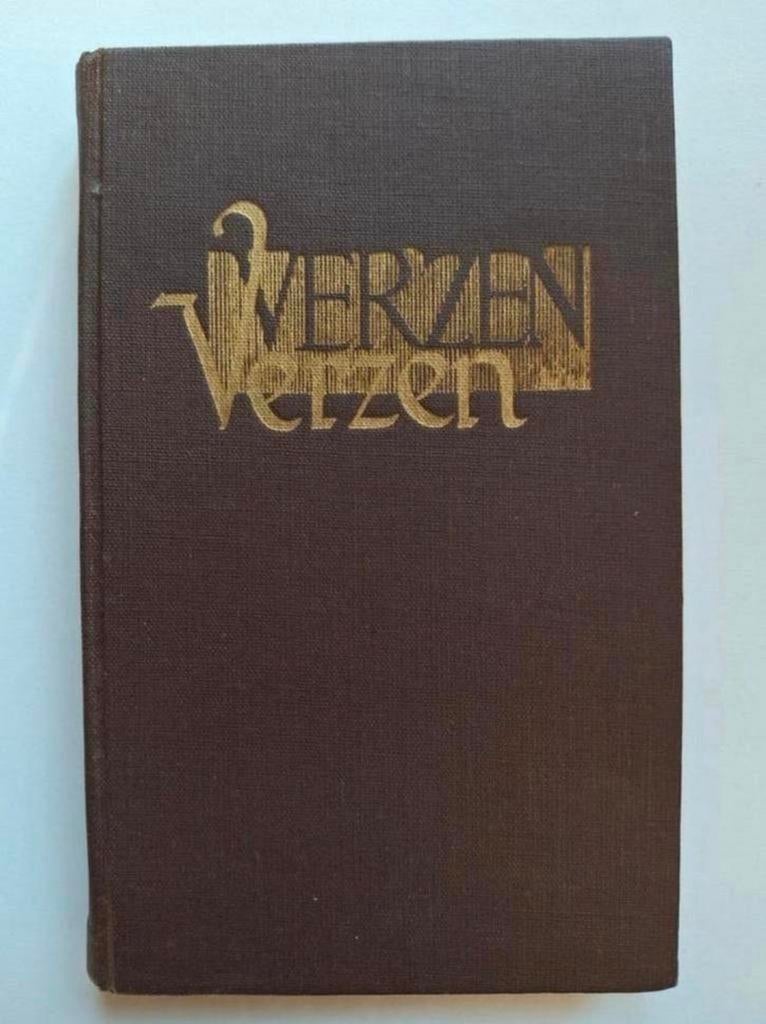 Verzen - Bloemlezing Dr. J. Aleida Nijland, Ophalen of Verzenden, Gelezen, Dr. J. Aleida Nijland, Meerdere auteurs