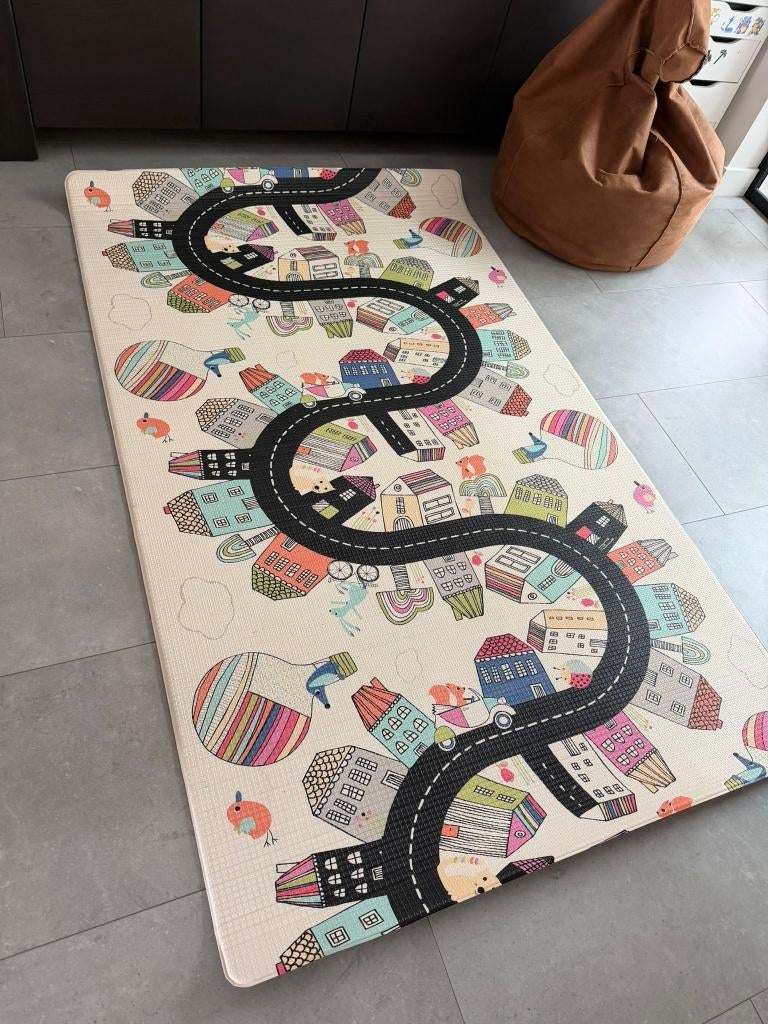 Skip Hop DoublePlay Playmat, Ophalen, Gebruikt