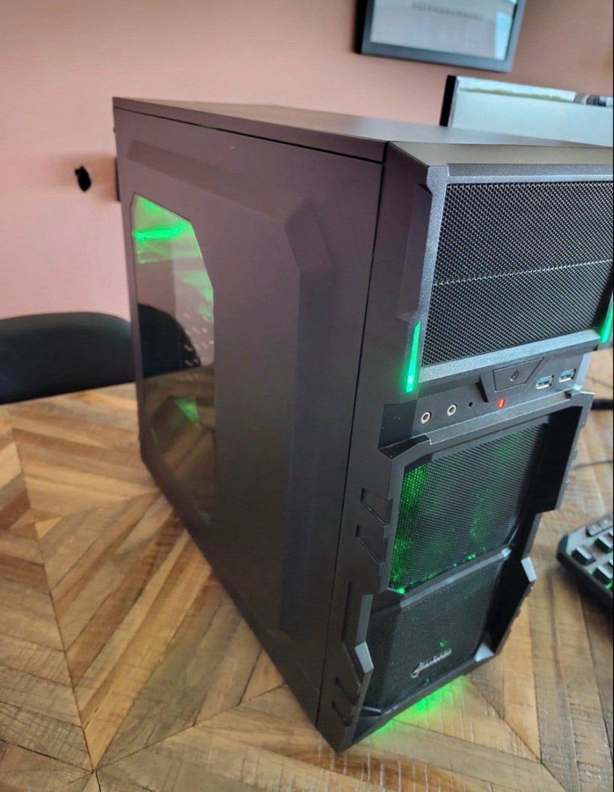 Krachtige Gaming PC: i5-9400F, GTX 1660 SUPER, 16GB RAM, Computers en Software, Gebruikt, HDD, 2 tot 3 Ghz, Ophalen of Verzenden