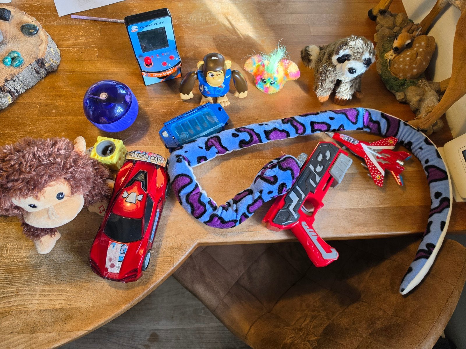 bitzee knuffels arcade game tolgeweer, Ophalen of Verzenden