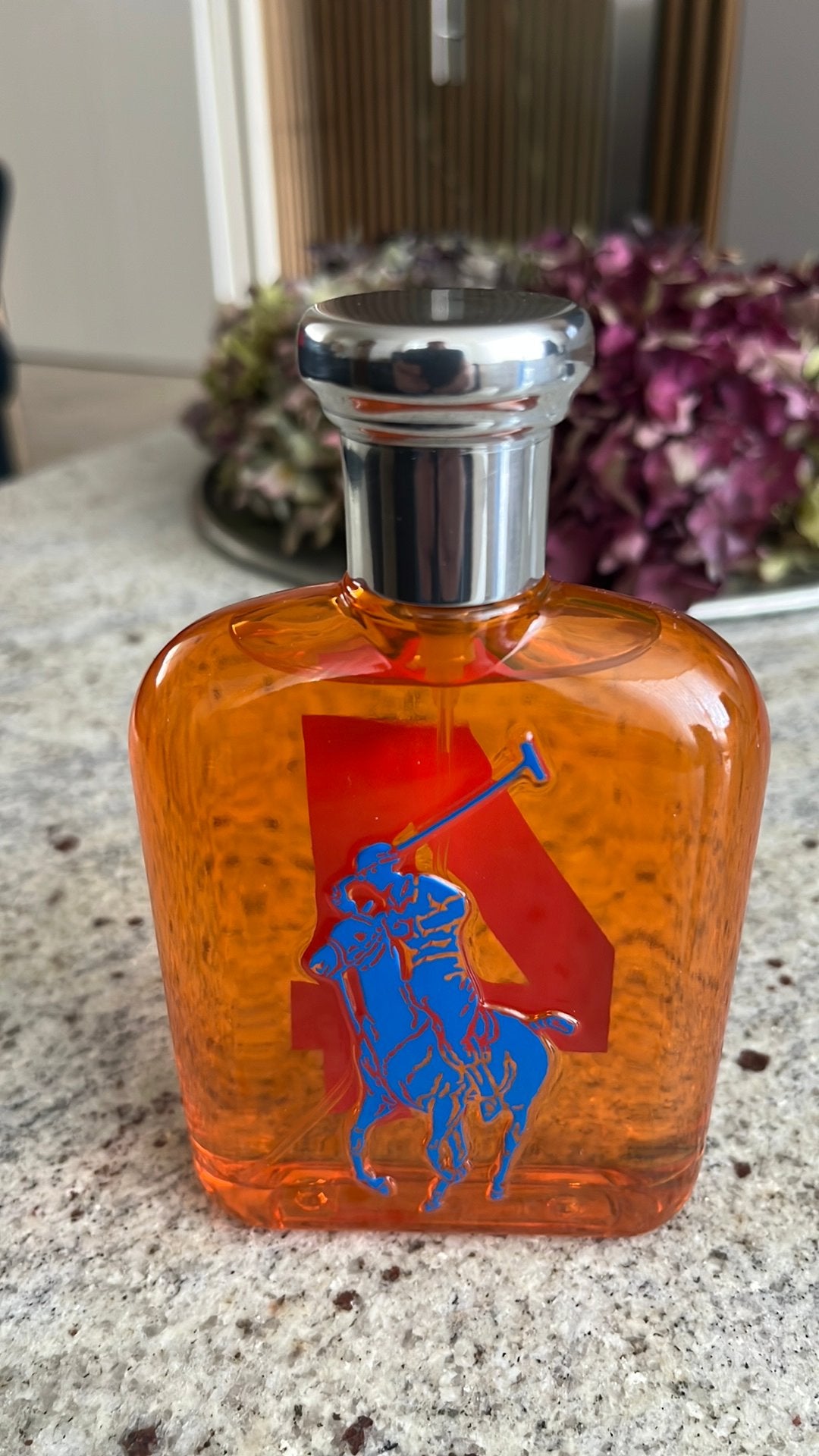 Ralph Lauren Big Pony No 4 125 ml EDT, Ophalen of Verzenden, Nieuw