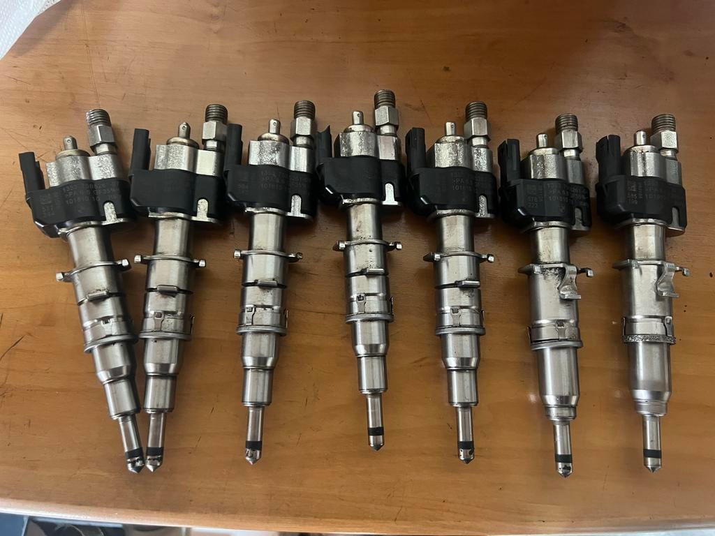 BMW 335i N54B30 Injectoren Index 7, 8, 4, Gebruikt, Bmw, Verzenden, Bmw