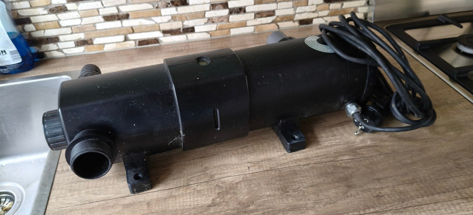 uv-c filter, Ophalen, Gebruikt, Overige typen