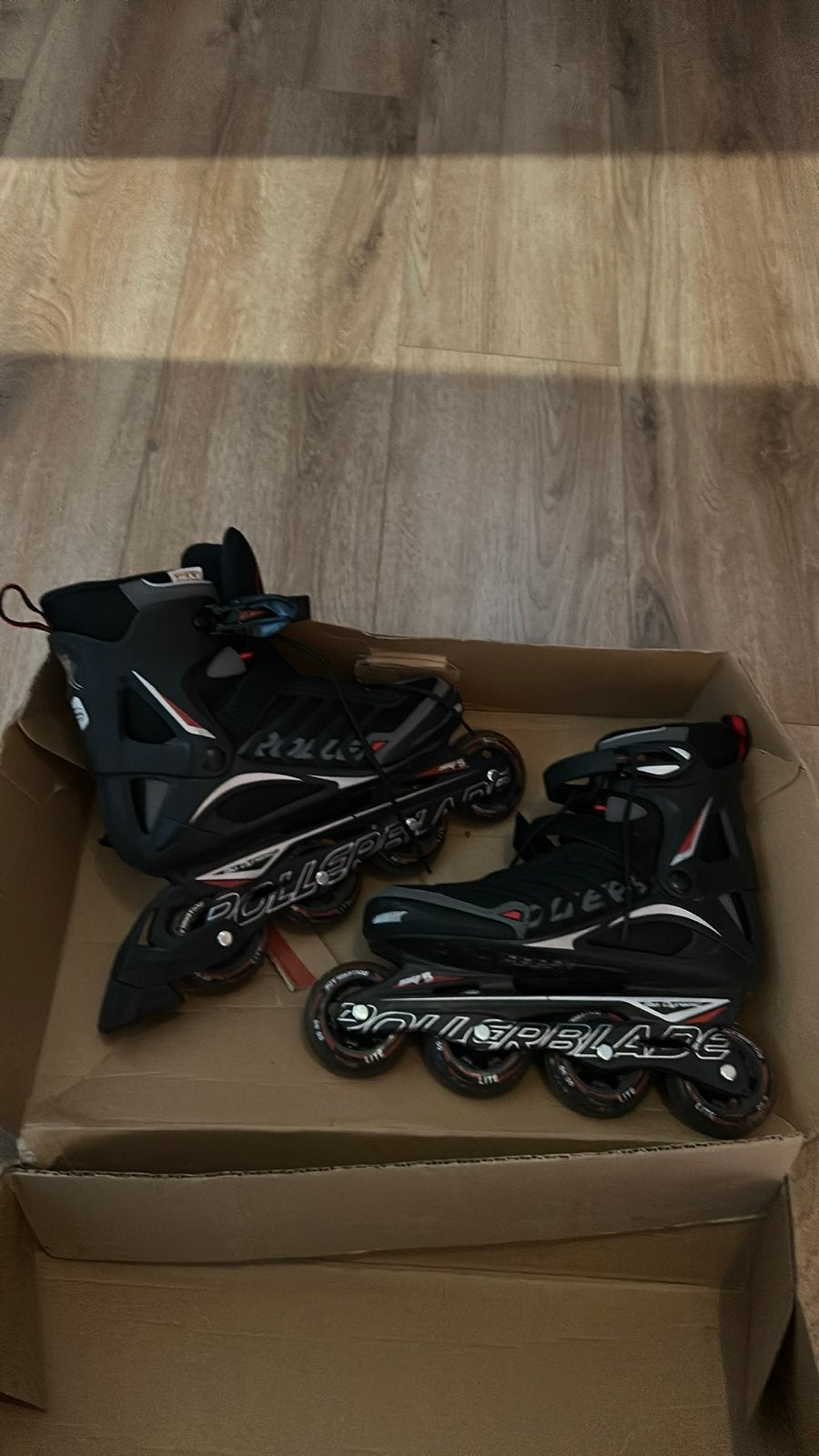 Rollerblade Spiritblade Inline Skates - Maat 42.5, Overige merken, Heren, Ophalen of Verzenden, Zo goed als nieuw