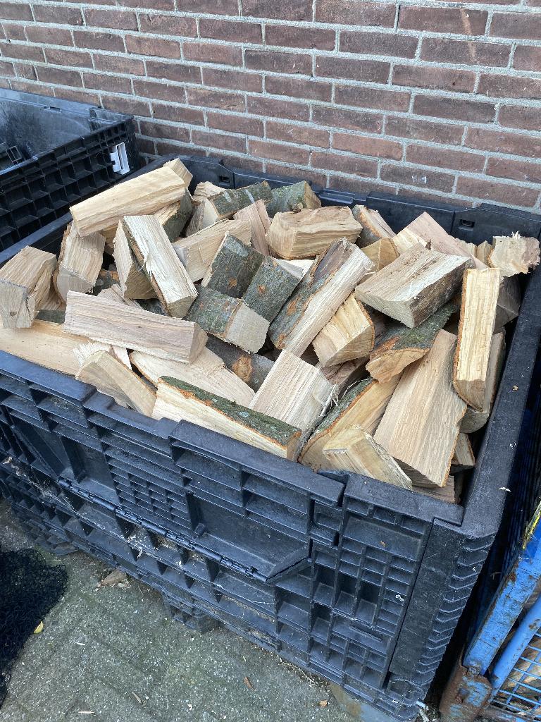 openhaardhout beuken en eiken gratis thuisbezorgd, Minder dan 3 m³, Ophalen of Verzenden