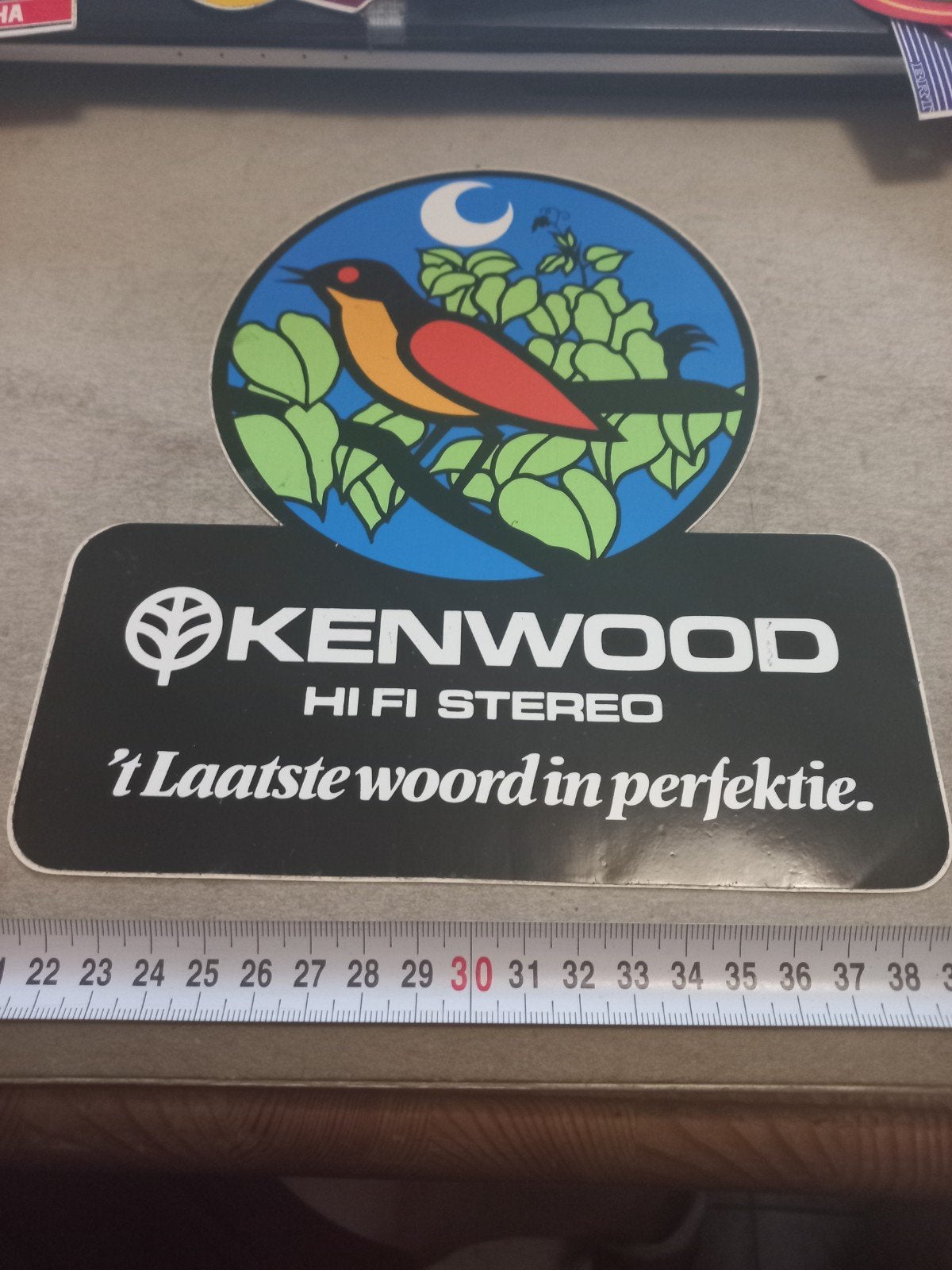 Kenwood hi fi stereo, Ophalen of Verzenden, Zo goed als nieuw