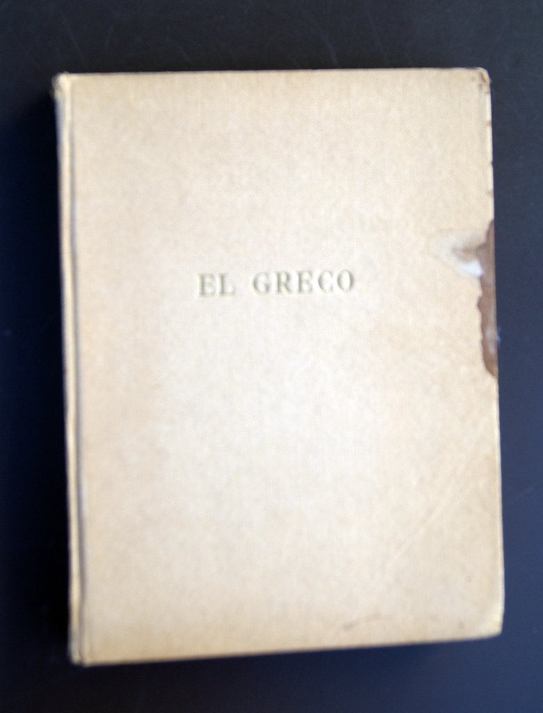 El Greco, Verzenden, Gelezen, Babelon, Jean