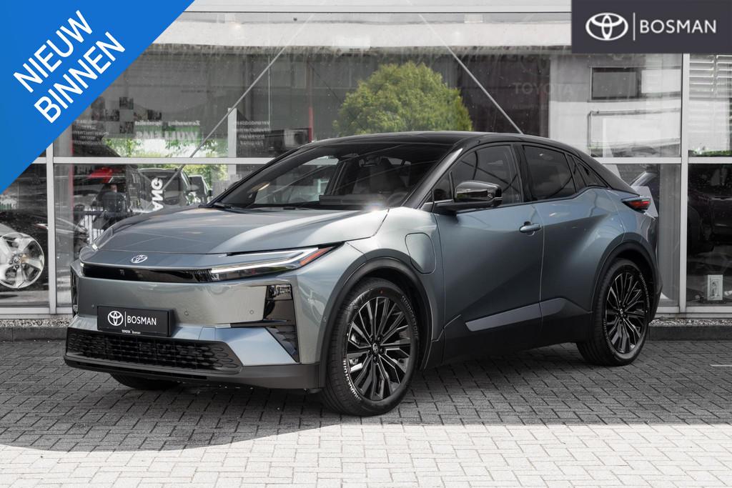 Toyota C-HR+ Executive AWD 77 kWh, Auto's, Automaat, Gebruikt, Overige modellen, Vierwielaandrijving
