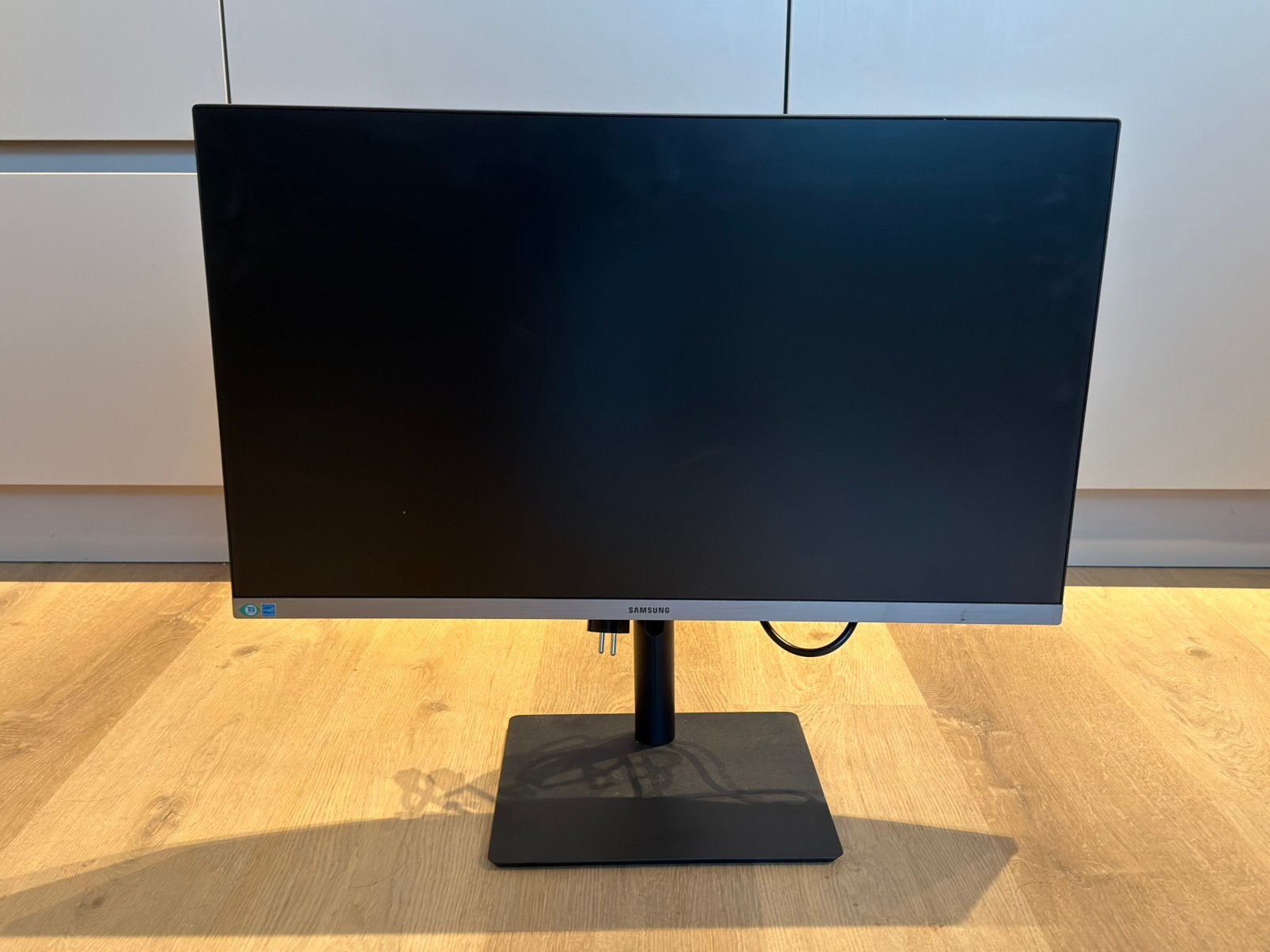 Samsung 27” Led Beeldscherm 2 stuks, Nieuw, Full HD, LED, 60 Hz of minder
